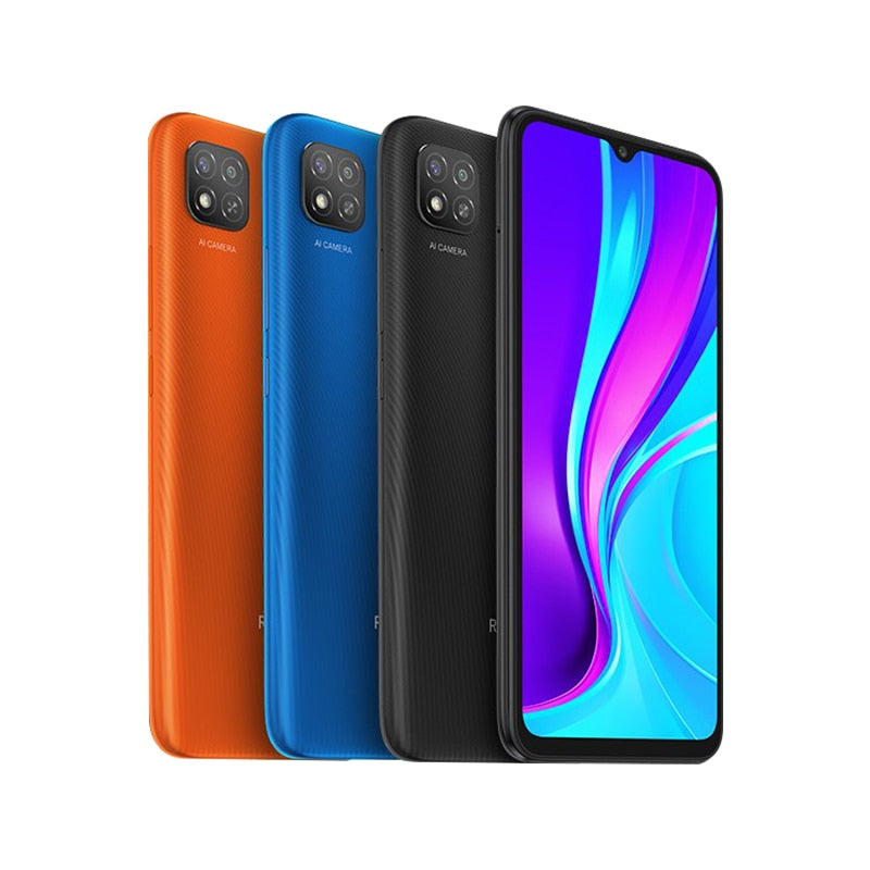 Redmi 9C Helio G35 Octa Core