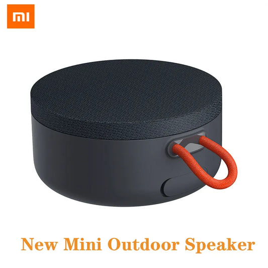 Portable Outdoor Bluetooth Speaker