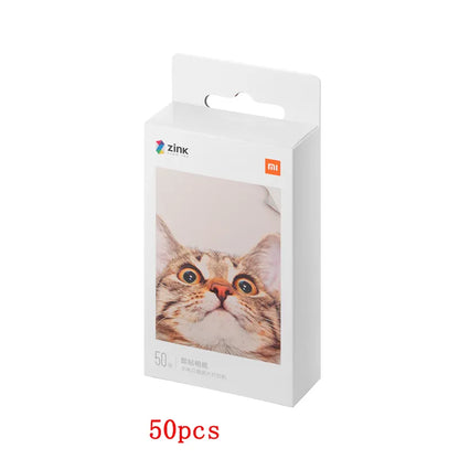 Self-adhesive Photo Paper