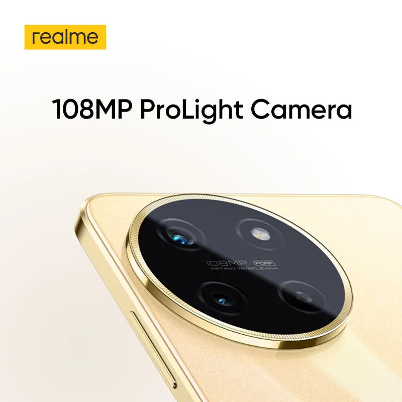 Realme 11 67W SUPERVOOC 65W 8GB 256GB Russian Version