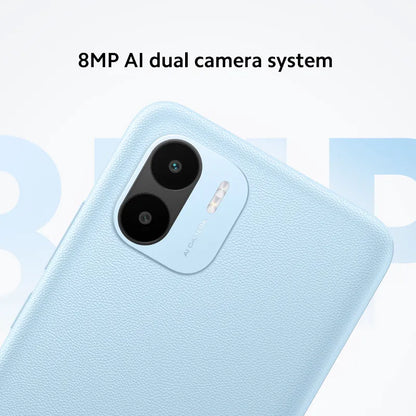 Redmi A2 MTK Helio G36 8MP Dual Camera