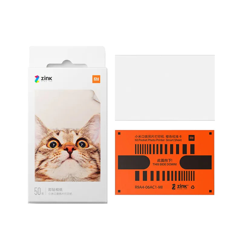 Self-adhesive Photo Paper