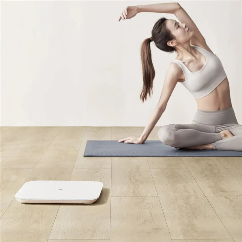 Intelligent Bluetooth 5.0 Weight Scale 2