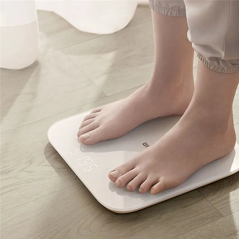 Intelligent Bluetooth 5.0 Weight Scale 2