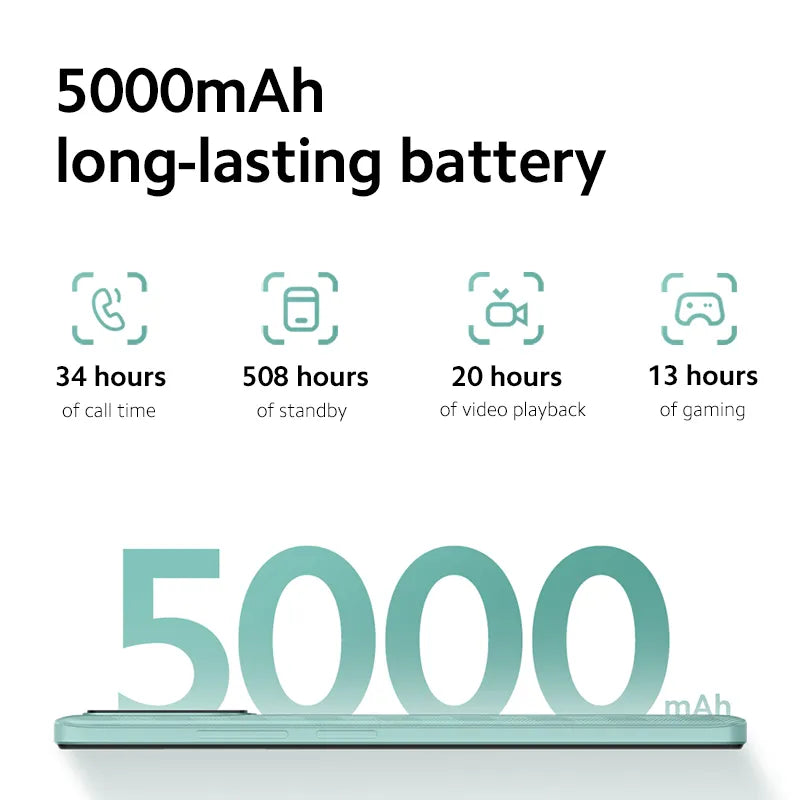 Redmi 12C 5000mAh Global Version