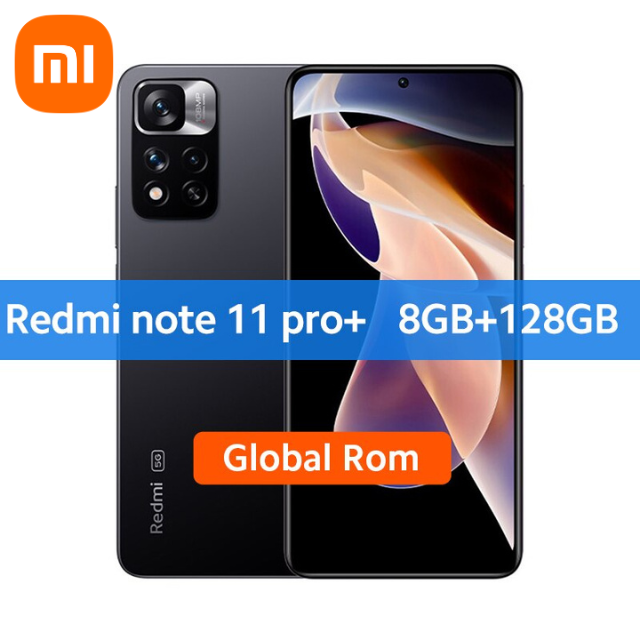 Redmi Note 11 Pro+