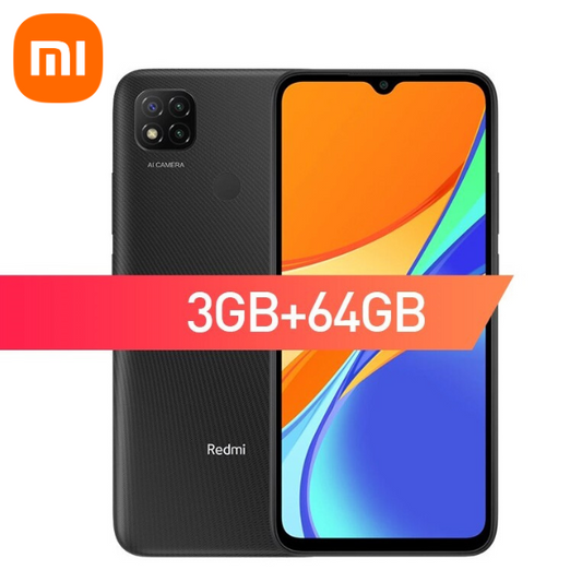 Redmi 9C Helio G35 Octa Core